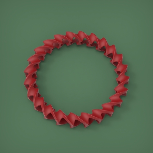 Bracelet 3D Print 561301