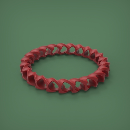 Bracelet 3D Print 561303