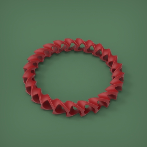 Bracelet 3D Print 561305