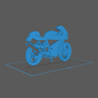 Ducati - 900 SS - Thumbnail 2