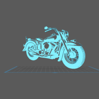 Harley Davidson - WLA - Thumbnail 1