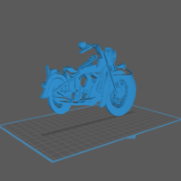 Harley Davidson - WLA - Thumbnail 2