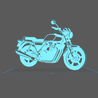 Honda - CB 400 F - Thumbnail 1