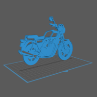 Honda - CB 400 F - Thumbnail 2