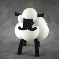 Costume for Carla and LEO's Sheep - Thumbnail 2