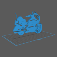 Honda - Gold Wing  - Thumbnail 2