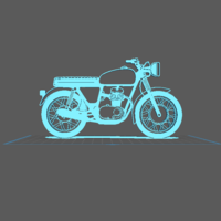 Honda - SL 350 - Thumbnail 1