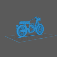 Honda - SL 350 - Thumbnail 2