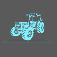 Tracteur - Fiat 65-66 - Thumbnail 1