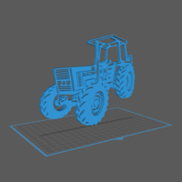 Tracteur - Fiat 65-66 - Thumbnail 2