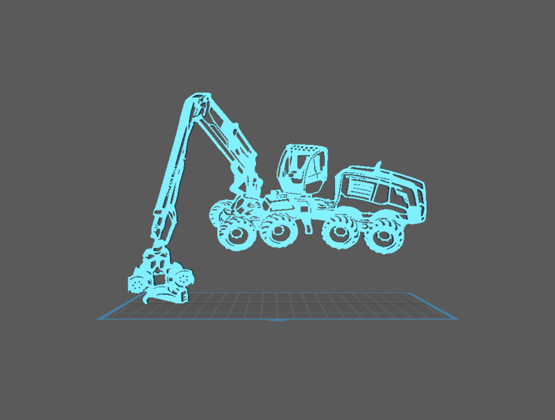 John Deere - Hardvest 