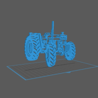 Massey Ferguson - 188 - Thumbnail 2