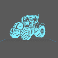 Tracteur - Class - Thumbnail 1