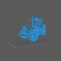 Fendt - Favorit 824 - Thumbnail 2