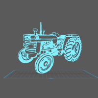 Massey Ferguson - MF 165 - Thumbnail 1