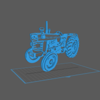 Massey Ferguson - MF 165 - Thumbnail 2
