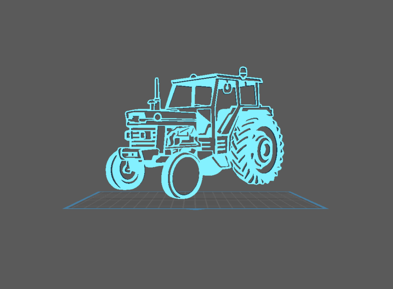 Massey Ferguson - 188