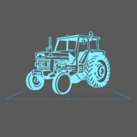 Massey Ferguson - 188 - Thumbnail 1