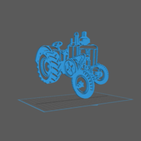 Tracteur - Vierzon - Thumbnail 2