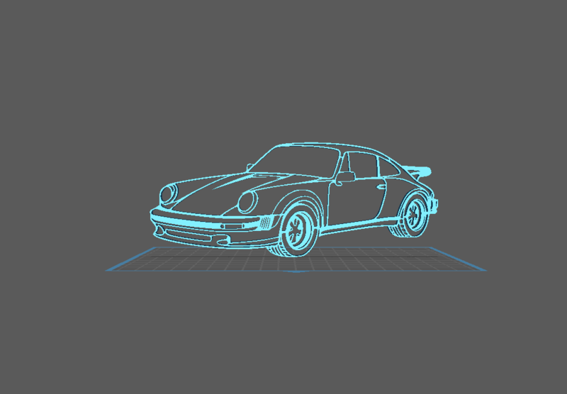 Porsche - 930 Turbo