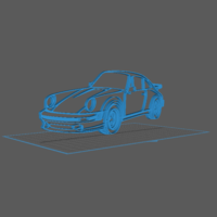 Porsche - 930 Turbo - Thumbnail 2