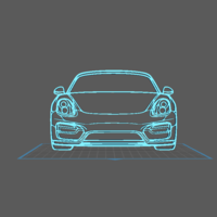 Porsche - 981 Boxter - Thumbnail 1