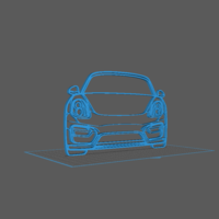 Porsche - 981 Boxter - Thumbnail 2