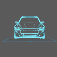 Audi - RS6 - Thumbnail 1