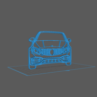 Mercedes - C63 AMG - Thumbnail 2