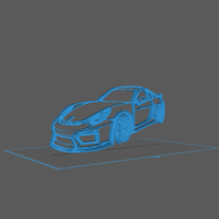 Porsche - Cayman GT4 - Thumbnail 2