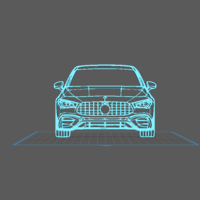 Mercedes - CLA 2023 - Thumbnail 1