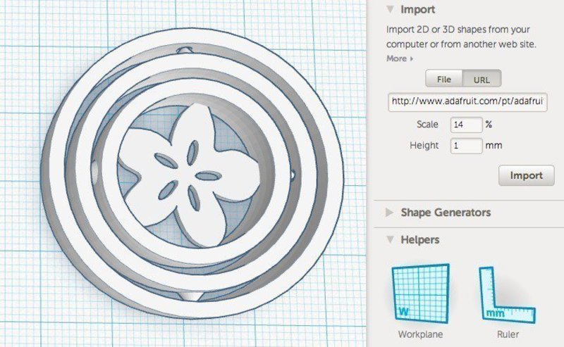 Adafruit Gimbal