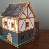 Marble Medieval house - parcours bille  - Thumbnail 2