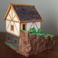 Marble Medieval house - parcours bille  - Thumbnail 3