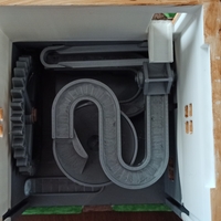 Marble Medieval house - parcours bille  - Thumbnail 6