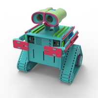 wall E Robot - Thumbnail 1