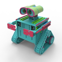 wall E Robot - Thumbnail 2