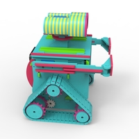 wall E Robot - Thumbnail 5