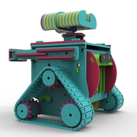 wall E Robot - Thumbnail 11