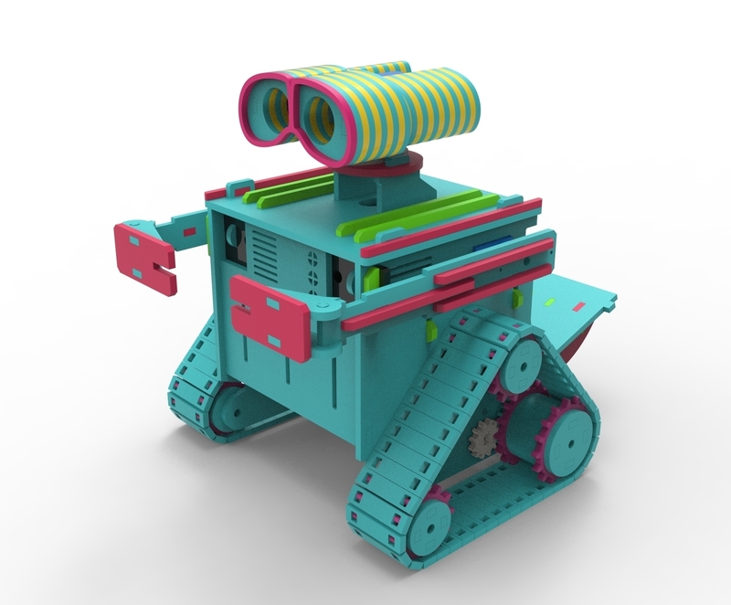 wall E Robot