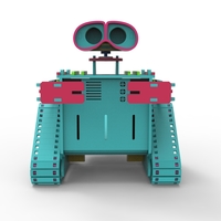 wall E Robot - Thumbnail 14