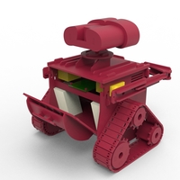 wall E Robot - Thumbnail 17