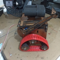 wall E Robot - Thumbnail 25