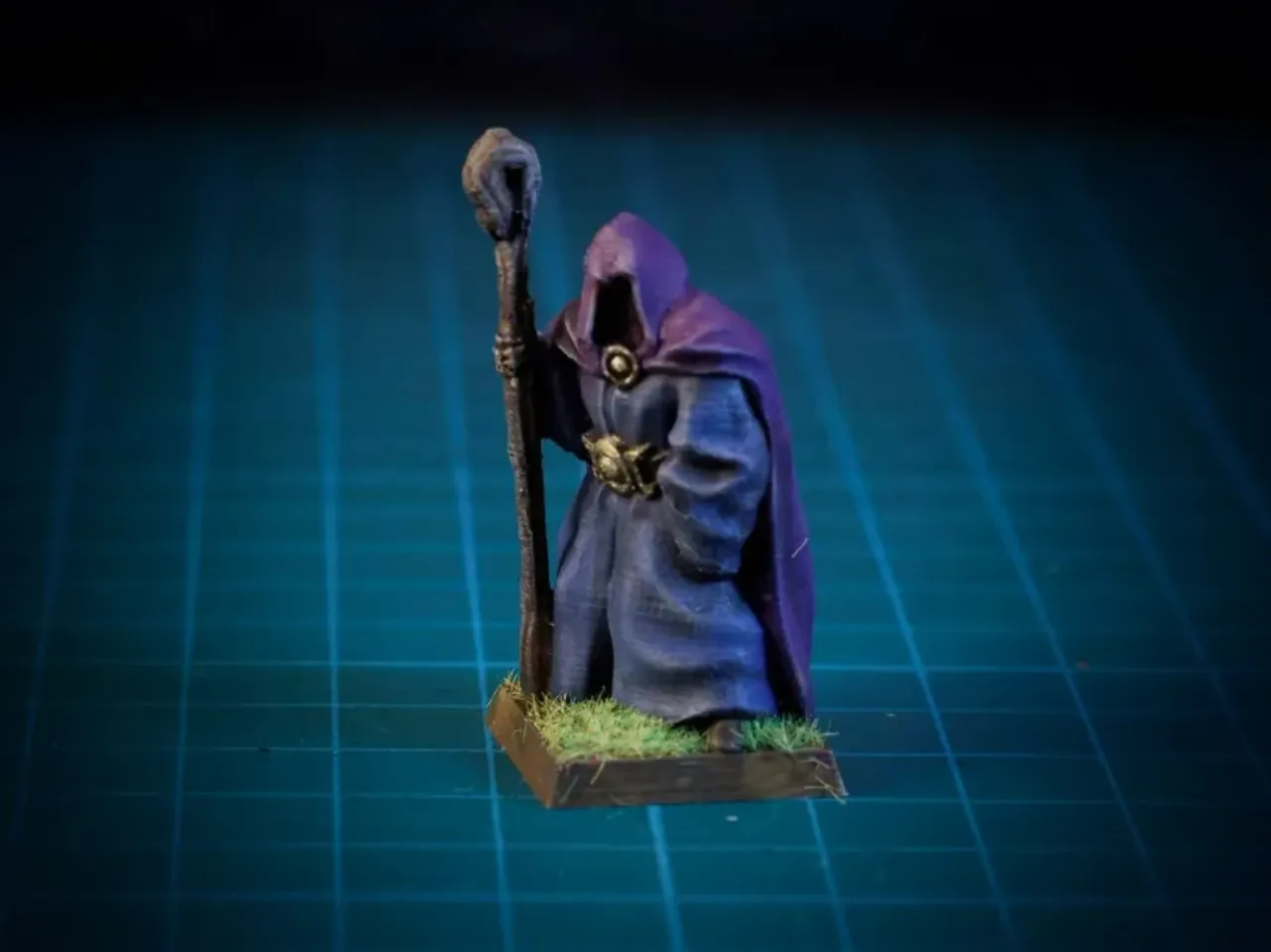 Hooded Stranger 3D Print 561533