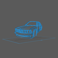 BMW - E23 - Thumbnail 2