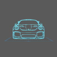 Porsche - 911 GT2 RS - Thumbnail 1