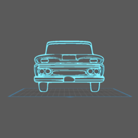 Chevrolet - C10 1961 - Thumbnail 1