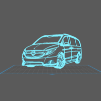 Mercedes - Classe V - Thumbnail 1