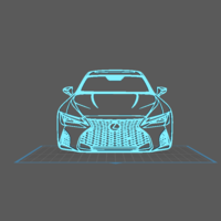 Lexus - LS 500 - Thumbnail 1