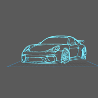 Porsche - 911 GT3 - Thumbnail 1
